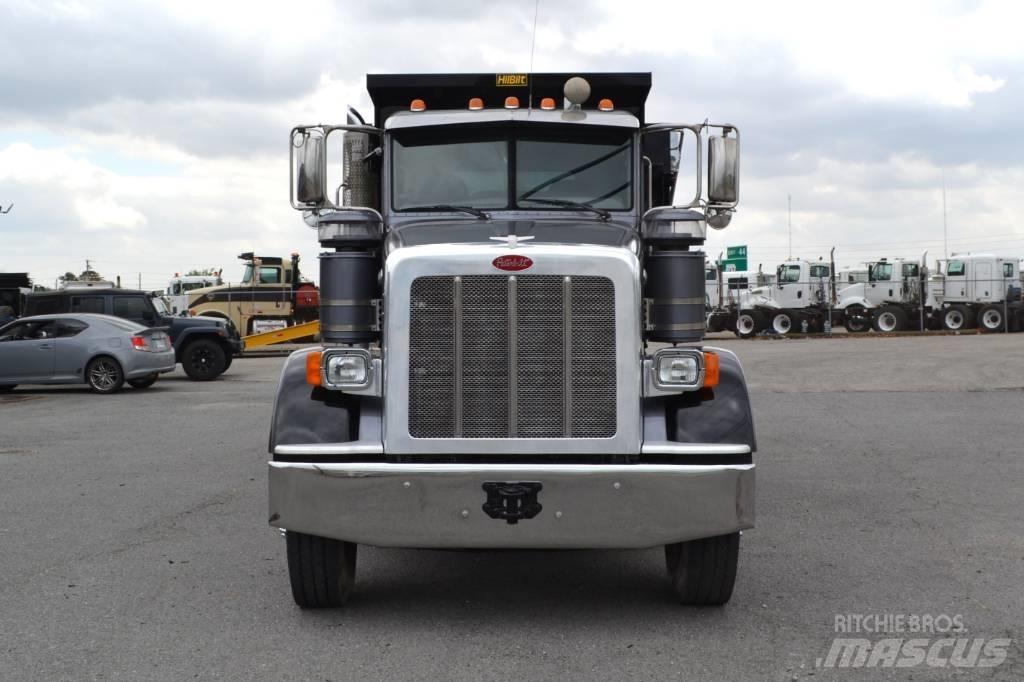 Peterbilt 367 Kiperi kamioni