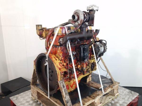Mitsubishi S4F Kargo motori