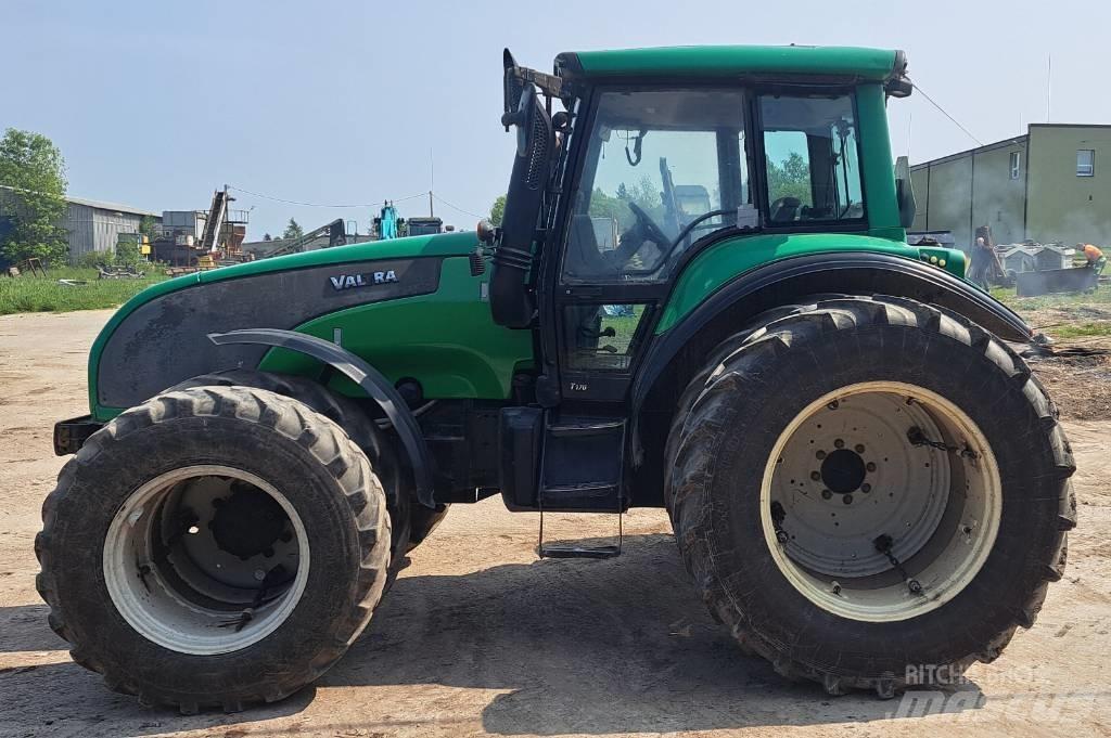 Valtra T 170 Traktori