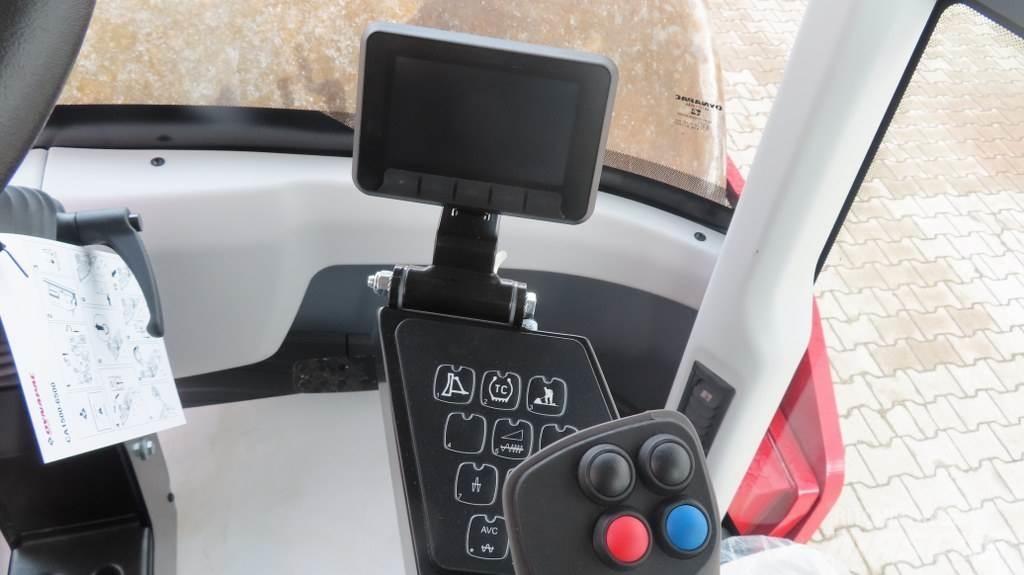 Dynapac CA3500D Valjci sa jednim bubnjem