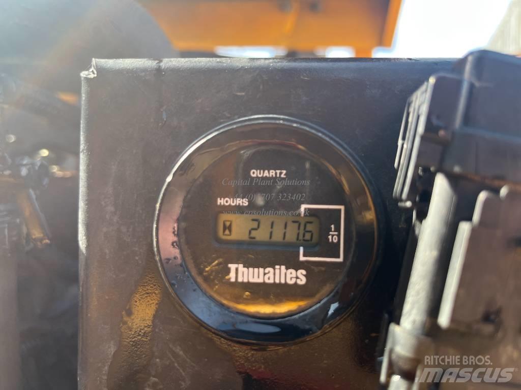 Thwaites 1 ton Damperi za gradilište