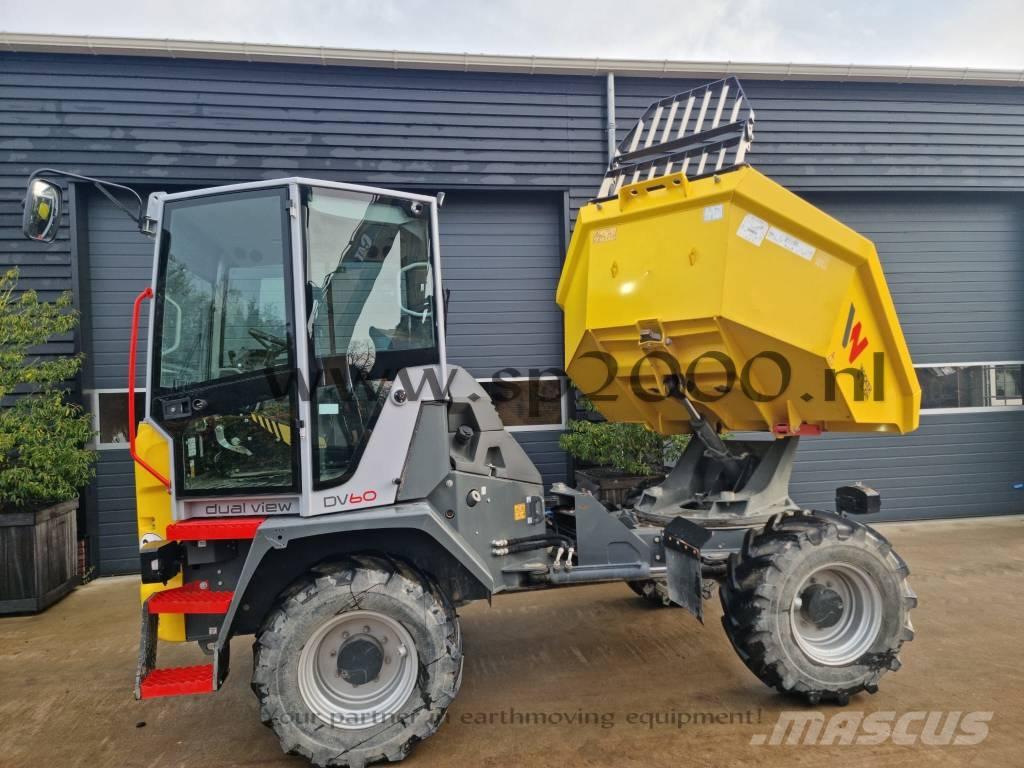 Wacker Neuson DV 60 Damperi za gradilište