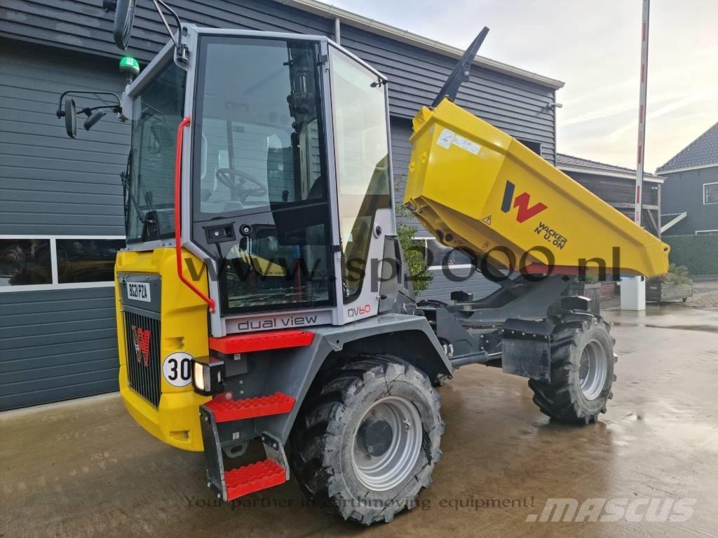 Wacker Neuson DV 60 Damperi za gradilište