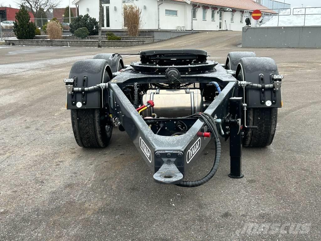 Tyllis Dolly, HTG47F Kolica