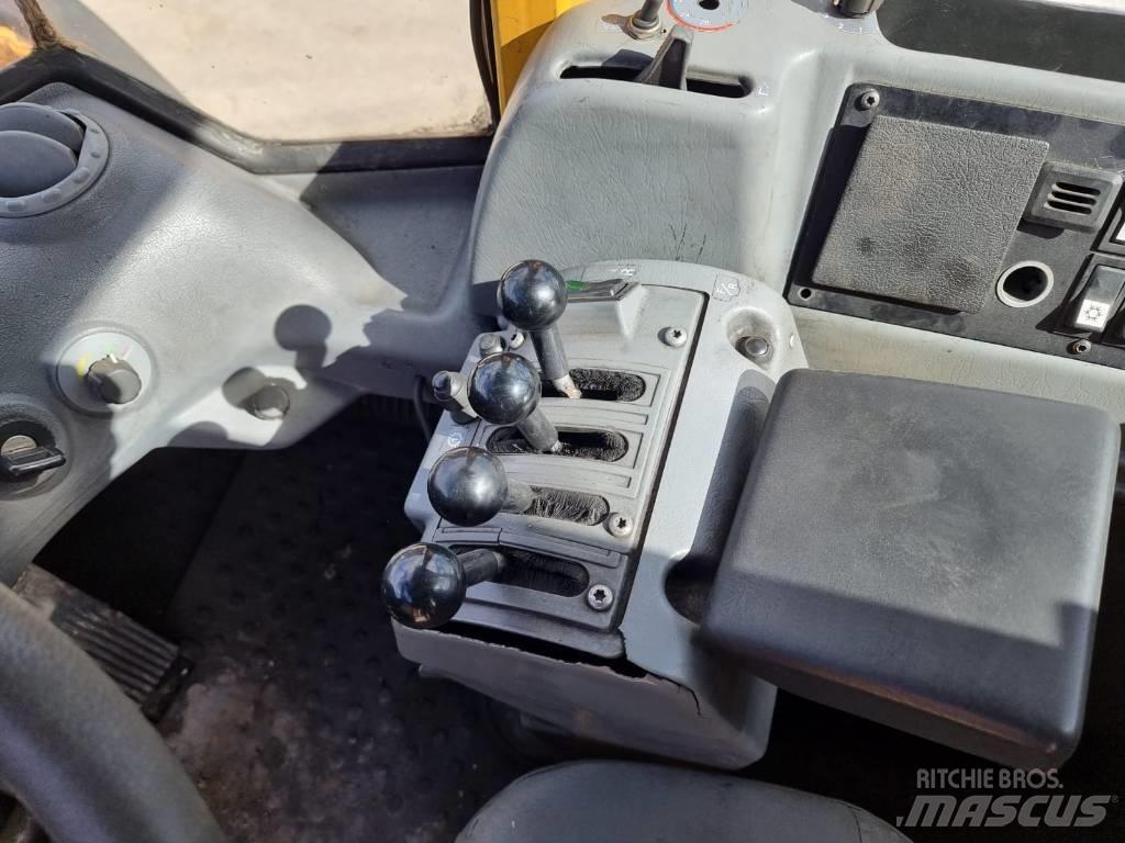 Volvo L 180 E Utovarivači na točkove