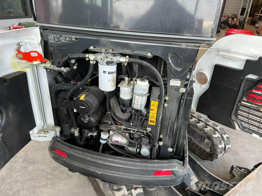 Bobcat E19 Mini bageri < 7t
