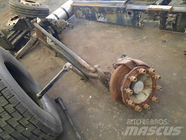 Volvo FAT7.5 Osovine