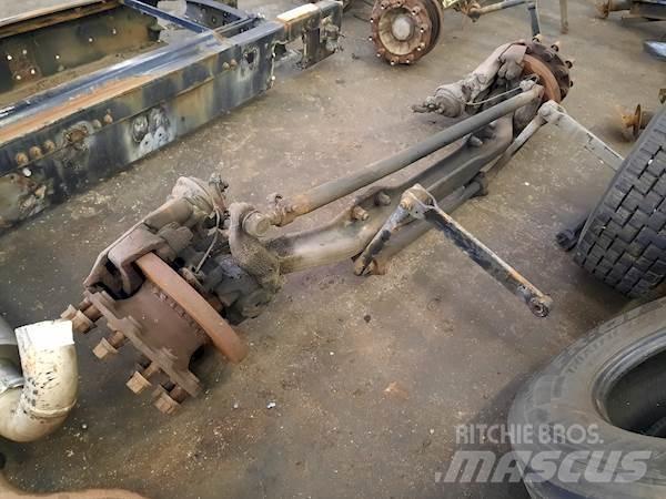 Volvo FAT7.5 Osovine