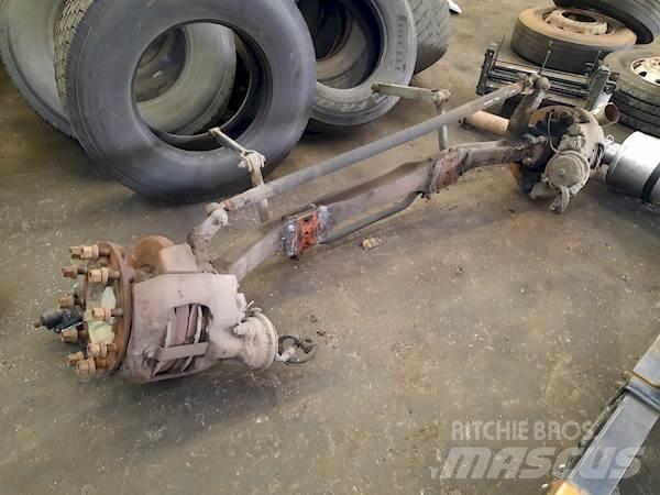Volvo FAT7.5 Osovine