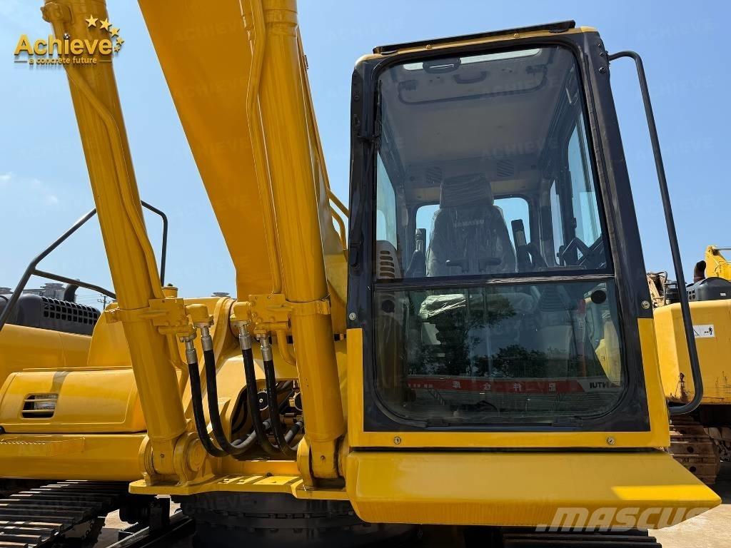 Komatsu PC 360 Bageri guseničari