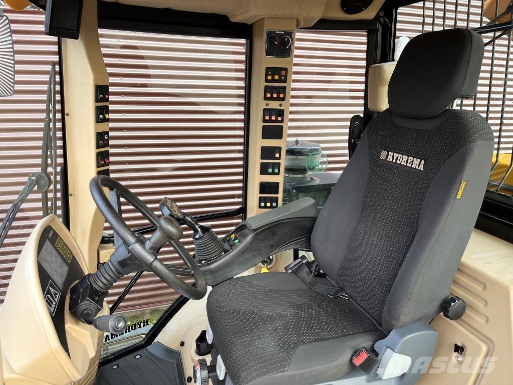 Hydrema 912ES Damperi za gradilište