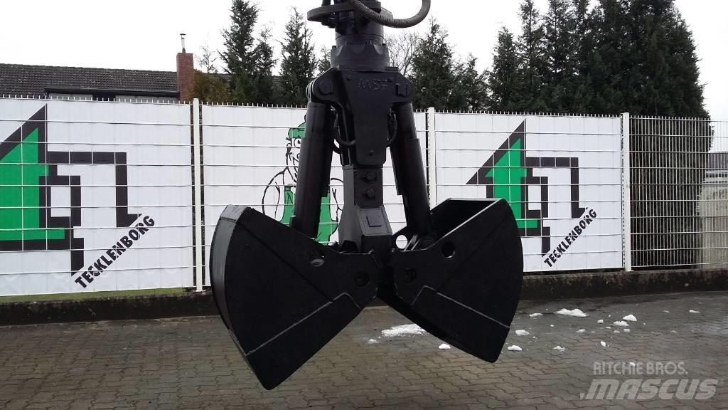 Liebherr 600mm - KSW Grabulje