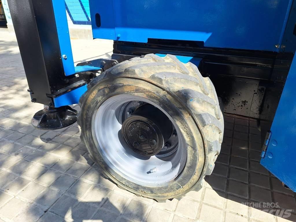 Genie 2669RT Makazaste platforme
