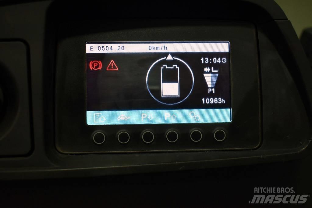 Jungheinrich EFG 216 Električni viljuškari