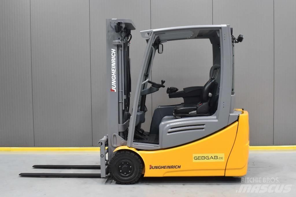 Jungheinrich EFG 216 Električni viljuškari