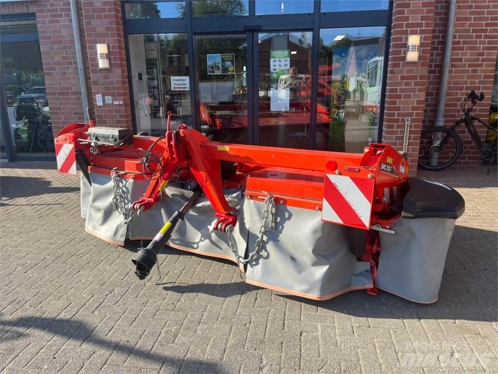 Kuhn GMD 310F Uređaji za kosačice