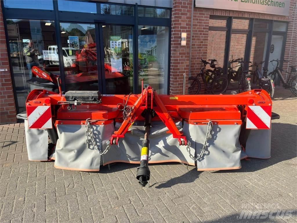 Kuhn GMD 310F Uređaji za kosačice