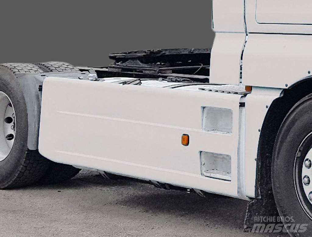 MAN TGA TGX TGS Ostale kargo komponente
