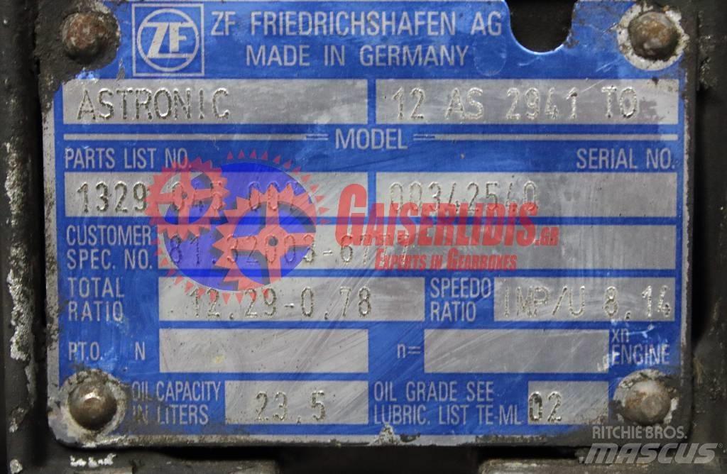 ZF 12AS 2941 TO Menjači