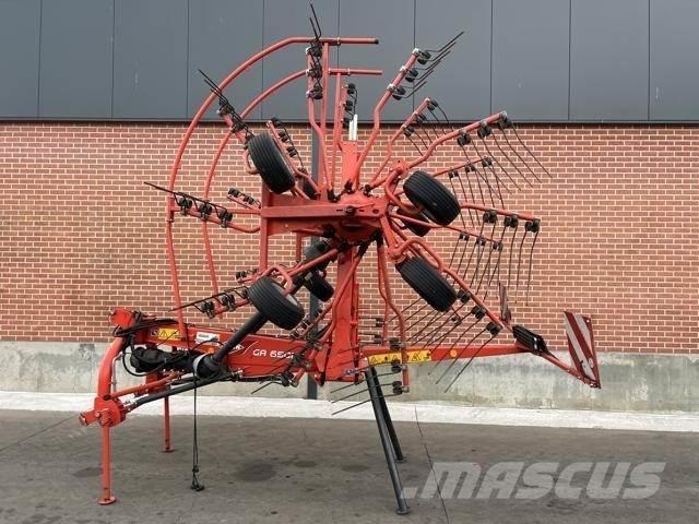 Kuhn GA6501P Sakupljači