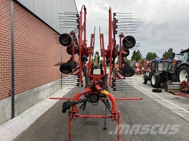 Kuhn GA6501P Sakupljači