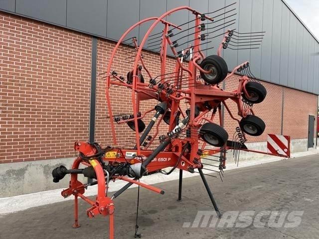 Kuhn GA6501P Sakupljači