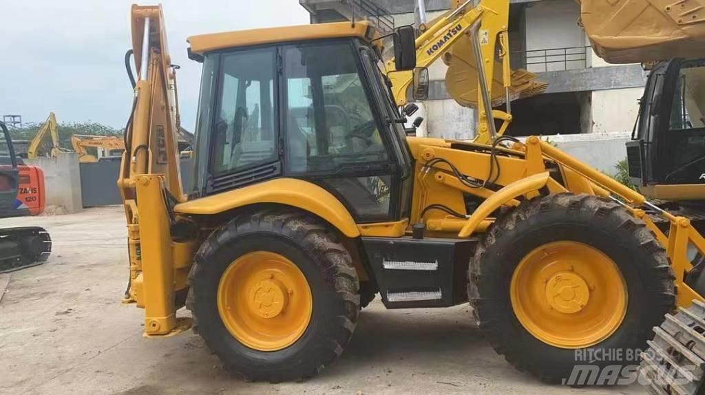 JCB 4 CX Rovokopači