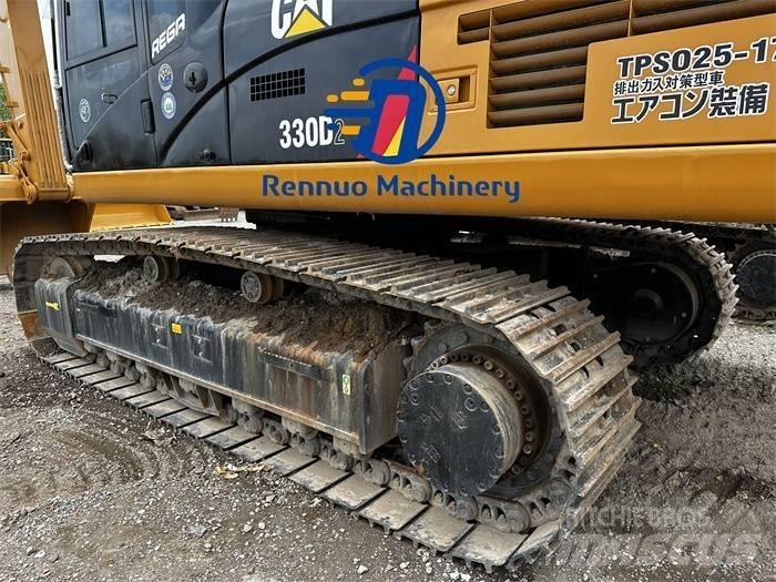 CAT 330 D Bageri guseničari