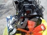 Cummins 4BTA3.9-C130 Motori za građevinarstvo