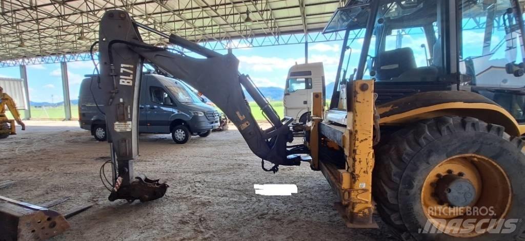Volvo BL 71 Rovokopači