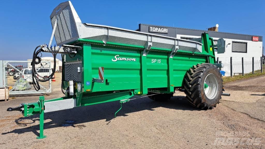 Samson SP 15 Rasturači đubriva