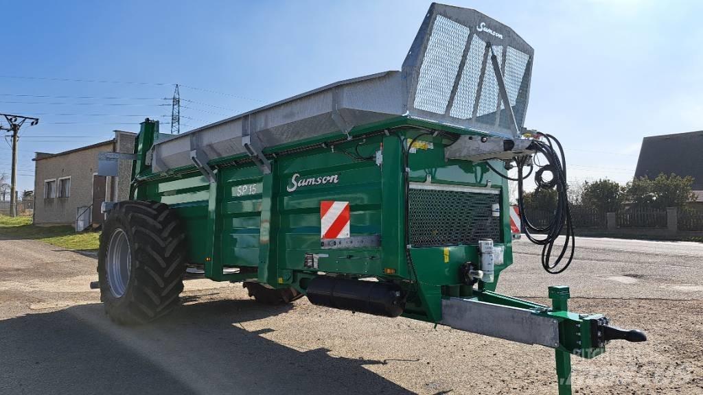 Samson SP 15 Rasturači đubriva