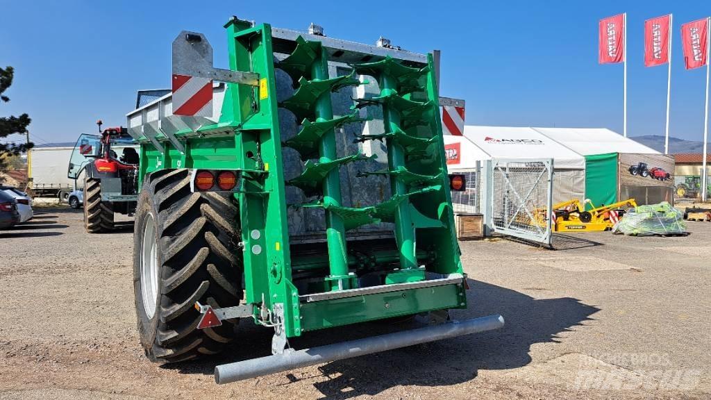 Samson SP 15 Rasturači đubriva