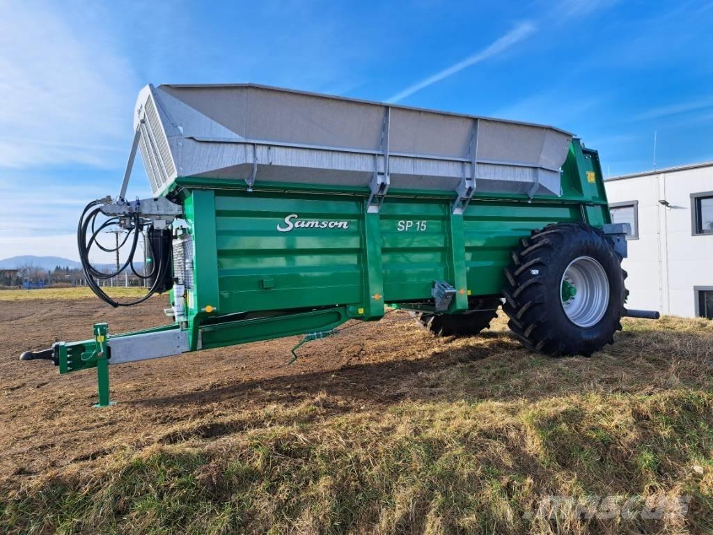 Samson SP 15 Rasturači đubriva
