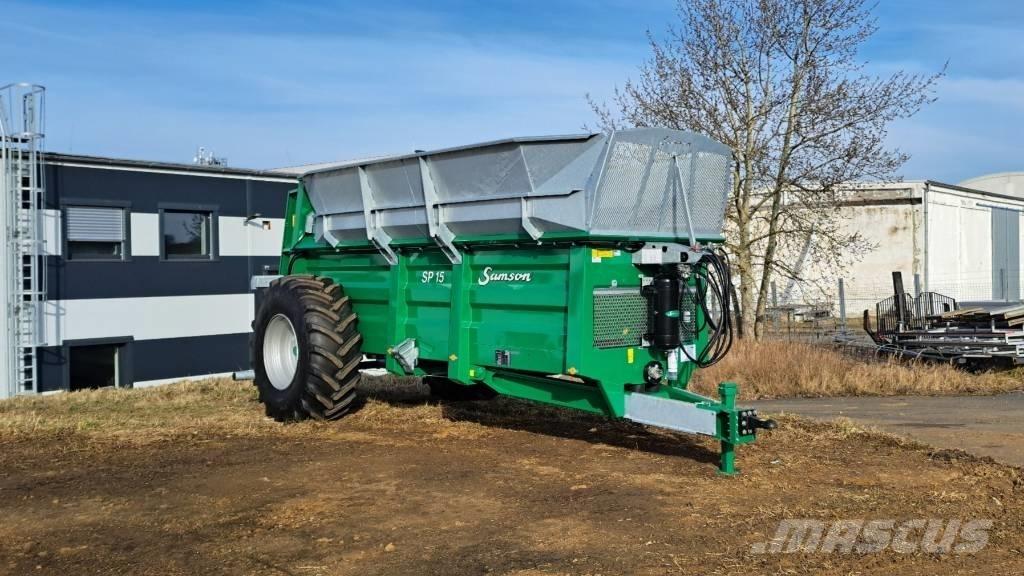 Samson SP 15 Rasturači đubriva