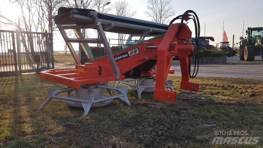 Holaras Jumbo Oprema za istovaranje silosa