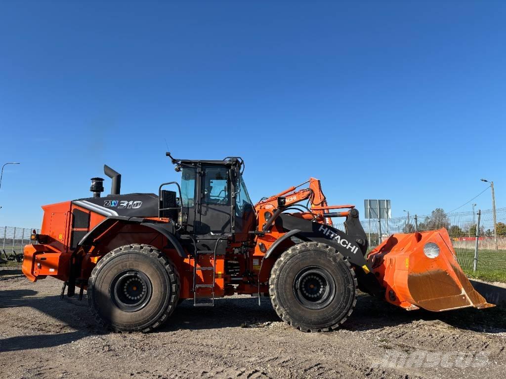 Hitachi ZW 310-7 Utovarivači na točkove