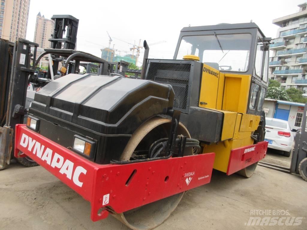Dynapack CC421 Ostalo