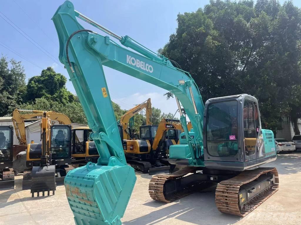 Kobelco SK130-8 Midi bageri 7t – 12t