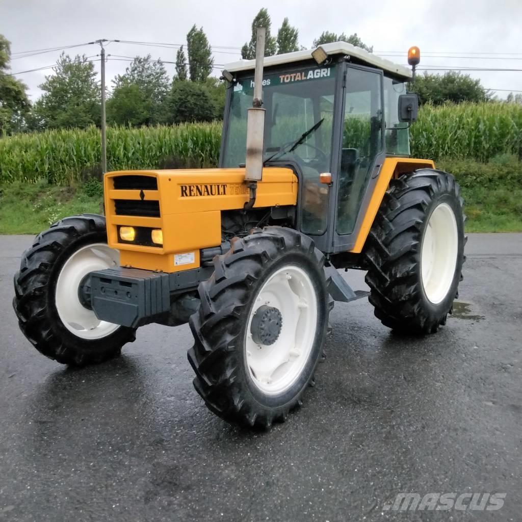 Renault 751 4s Traktori