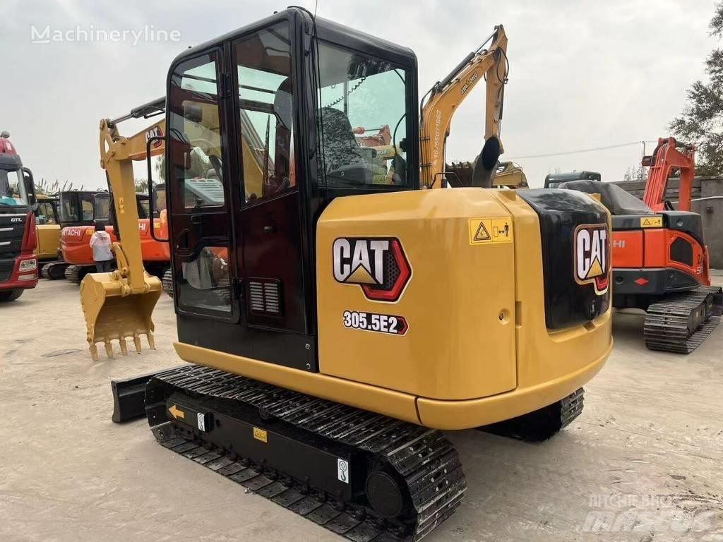 CAT 305.5E Mini bageri < 7t