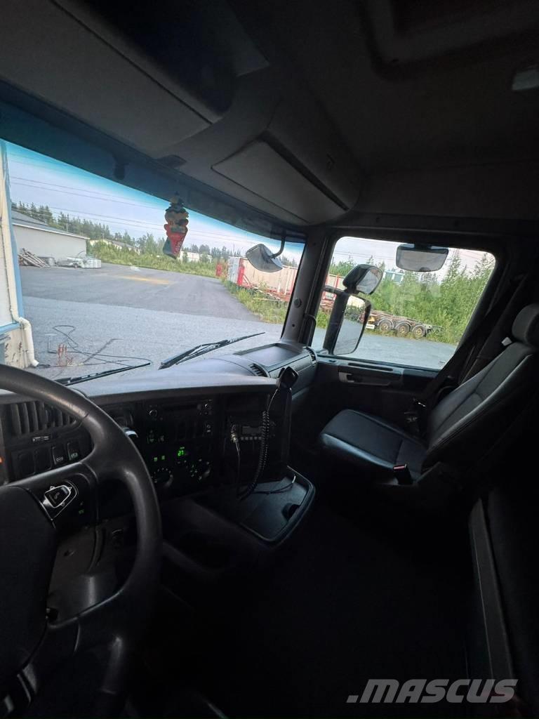 Scania R 420 Tegljači