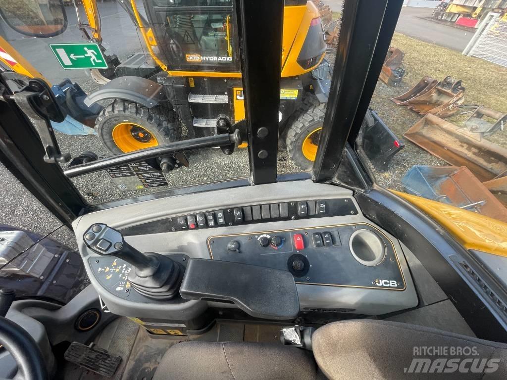 JCB 407 Utovarivači na točkove