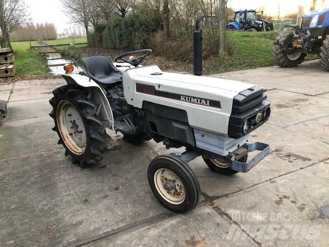  Kumiai ST1620 Manji traktori
