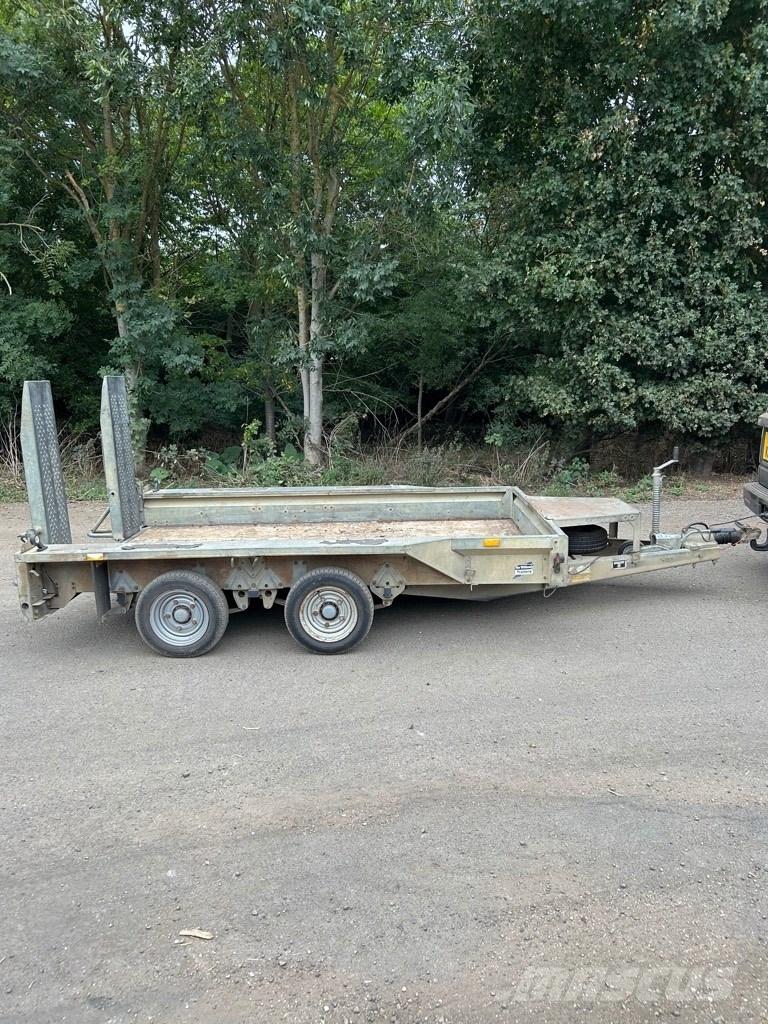 Ifor Williams GX 106 Auto prikolice