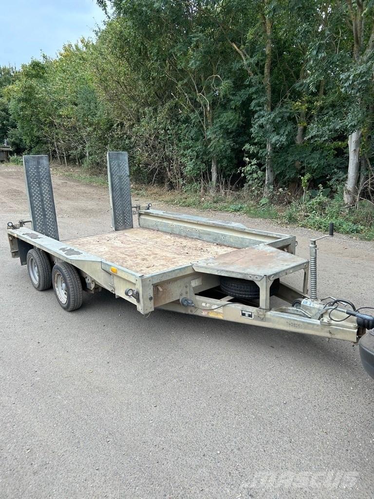 Ifor Williams GX 106 Auto prikolice