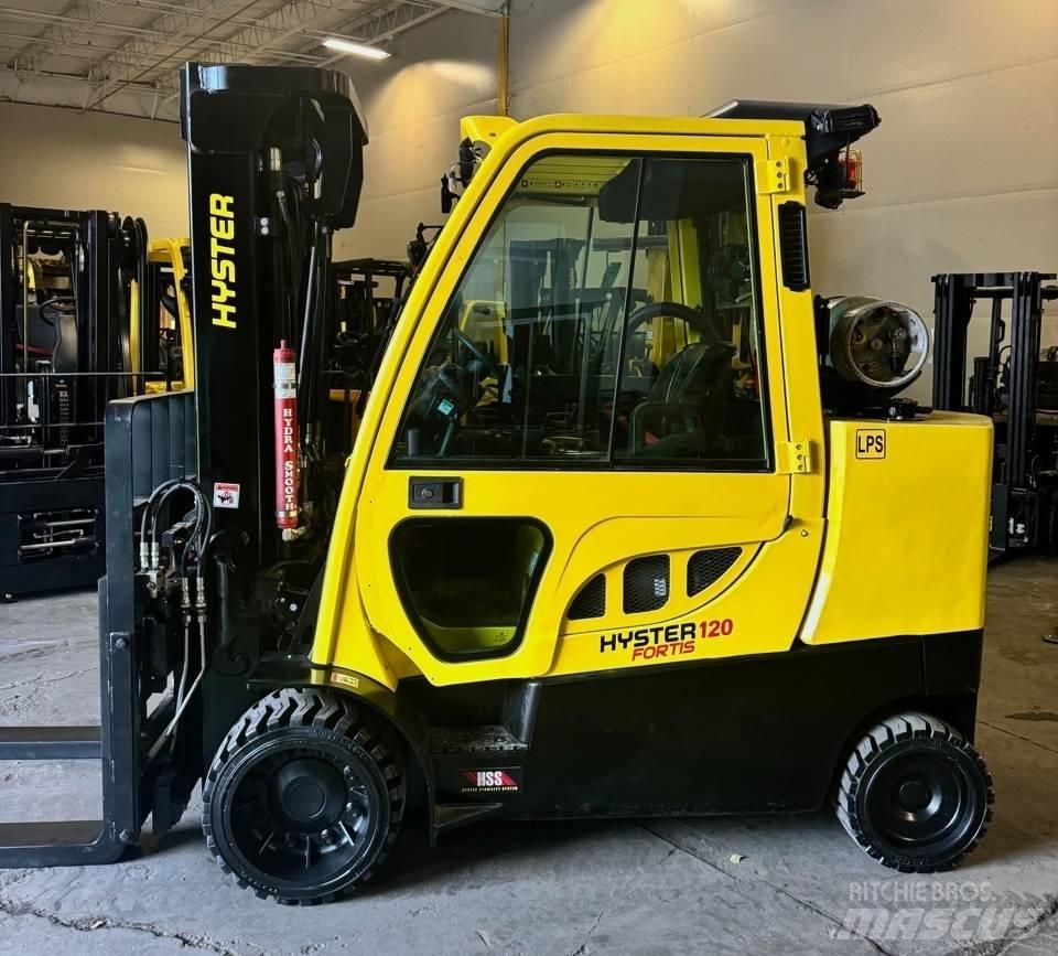 Hyster S 120 FT PRS Viljuškari - ostalo