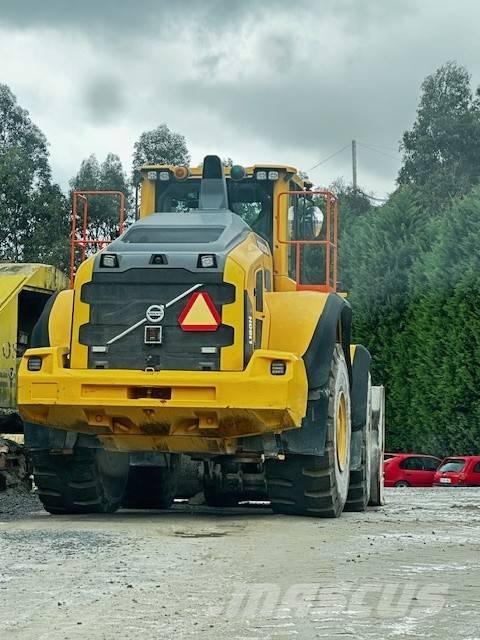 Volvo L 180 H Utovarivači na točkove