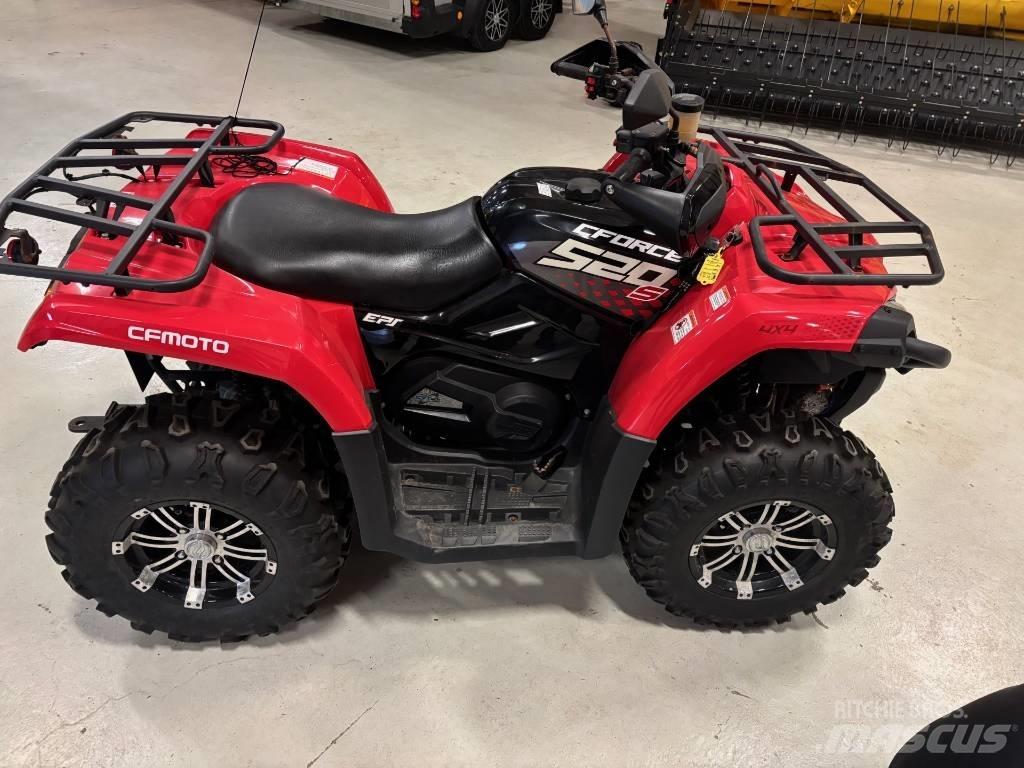 CFMoto CForce 520S Terenska vozila