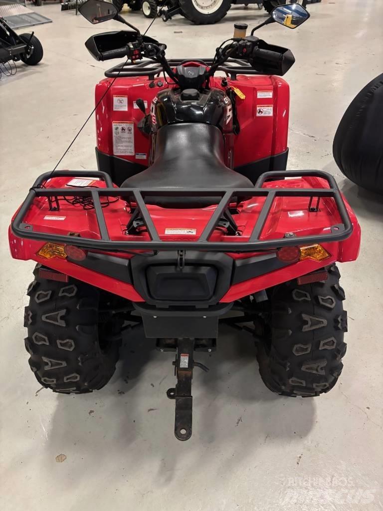 CFMoto CForce 520S Terenska vozila